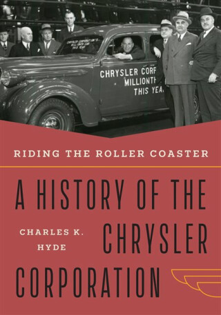 Riding the Roller Coaster - Charles K. Hyde