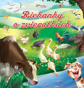 Riekanky o zvieratkách - 