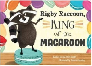 Rigby Raccoon, King of the Macaroon - 