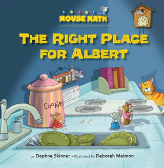 The Right Place for Albert - Daphne Skinner