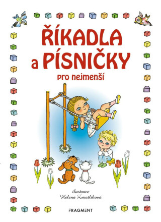 Říkadla a písničky pro nejmenší - autora nemá