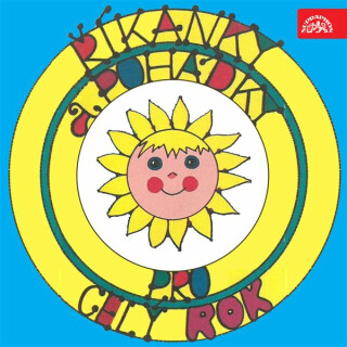 Říkanky a pohádky pro celý rok. Léto - Čas prázdninový - František Hrubín,Josef Václav Sládek,Lidová česká