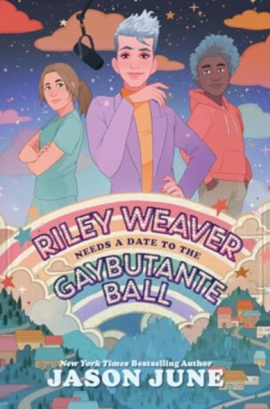 Riley Weaver Needs a Date to the Gaybutante Ball - June Jason
