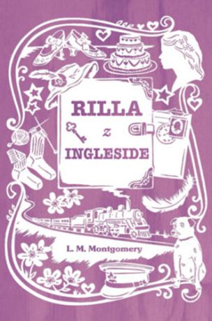 Rilla z Ingleside - Lucy Maud Montgomeryová