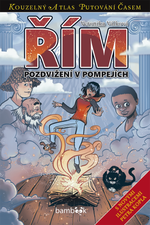 Řím - Veronika Válková,Petr Kopl