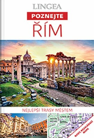 Řím - Poznejte - kol.