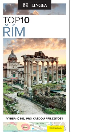 Řím - TOP 10 - kolektiv autorů,