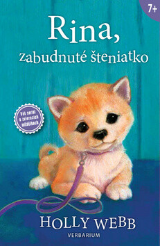 Rina, zabudnuté šteniatko - Holly Webbová