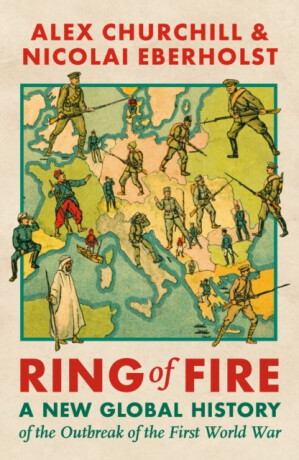 Ring of Fire - Alexandra Churchill,Nicolai Eberholst