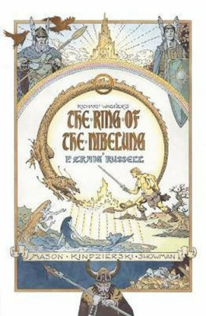 Ring of the Nibelung - Craig Russell