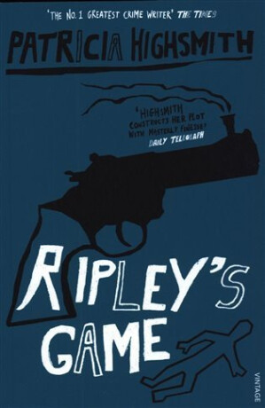 Ripley's Game - Patricia Highsmithová