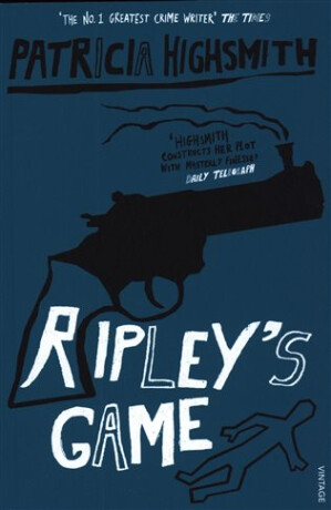 Ripley´s Game - Patricia Highsmithová