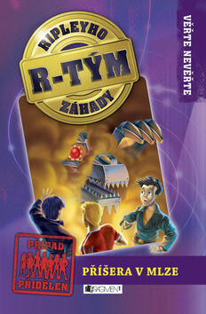 Ripleyho záhady R-TÝM Příšera v mlze - Kay Wilkins