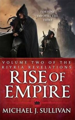 Rise Of Empire : The Riyria Revelations - Michael J. Sullivan