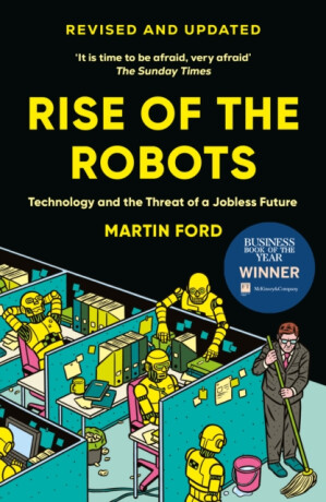 Rise of the Robots - Martin Ford