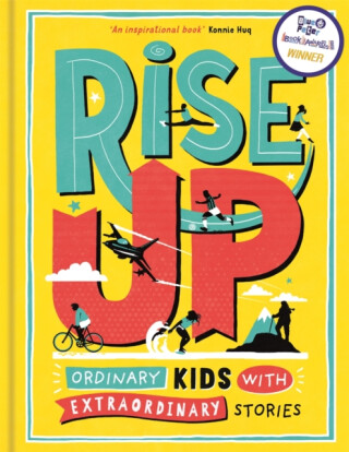 Rise Up - Li Amanda,Amy Blackwell