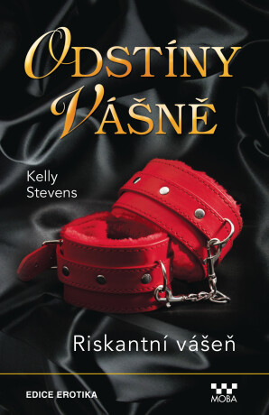 Riskantní vášeň - Kelly Stevens
