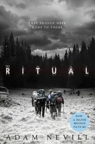 Ritual - Adam Nevill