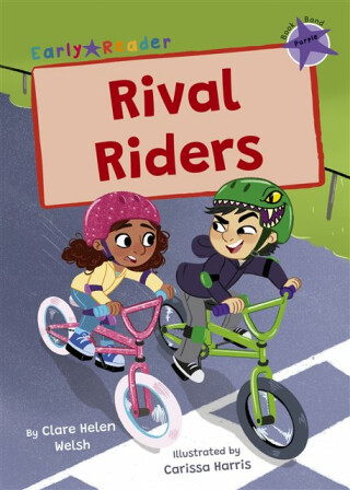 Rival Riders - Clare Helen Welsh