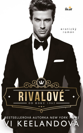 Rivalové - Vi Keeland