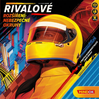 Rivalové: Nebezpečné okruhy – rozšíření - neuveden