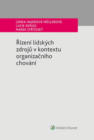 Řízení lidských zdrojů v kontextu organizačního chování - autorů