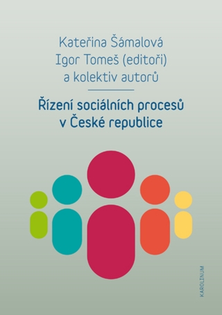 Řízení sociálních procesů v České republice - Igor Tomeš,Kateřina Šámalová