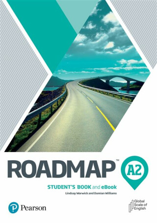 Roadmap A2 Student's Book & Interactive eBook with Digital Resources & App - Pearson Education