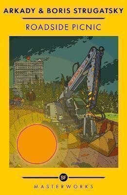 Roadside Picnic - Boris Natanovič Strugackij,Arkadij Natanovič Strugackij