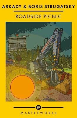 Roadside Picnic - Boris Natanovič Strugackij,Arkadij Natanovič Strugackij