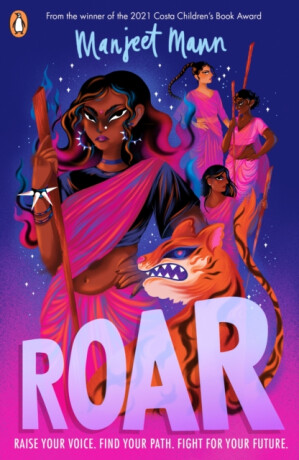 Roar - Manjeet Mann