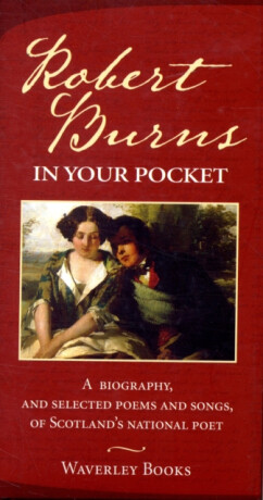 Robert Burns in Your Pocket - Burns Robert