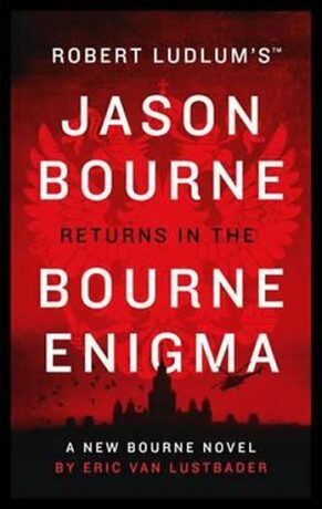 Robert Ludlum´s (TM): The Bourne Enigma (Defekt) - Robert Ludlum,Eric Van Lustbader