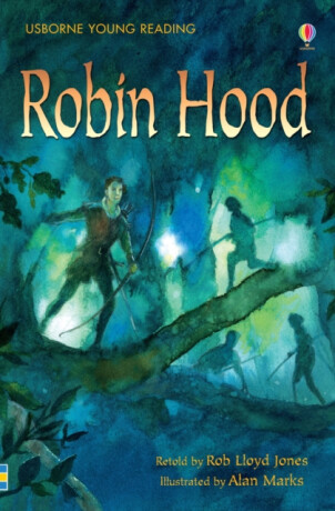 Robin Hood - Rob Lloyd Jones