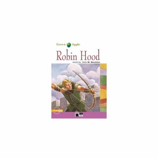 Robin Hood + CD - Mark Twain