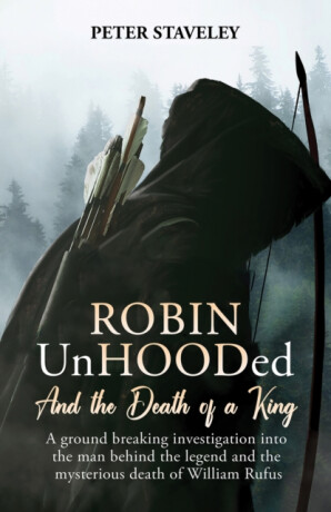 Robin Unhooded - Peter Staveley