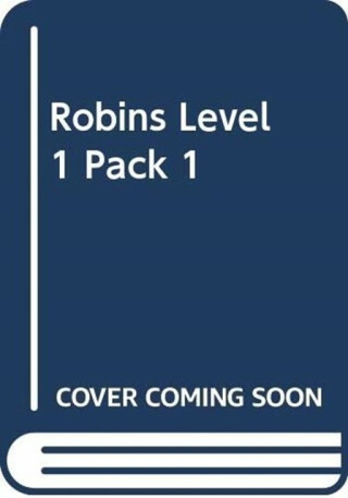 ROBINS LEVEL 1 PACK 1 - 