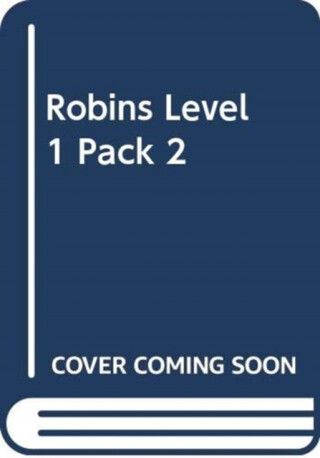 ROBINS LEVEL 1 PACK 2 - 