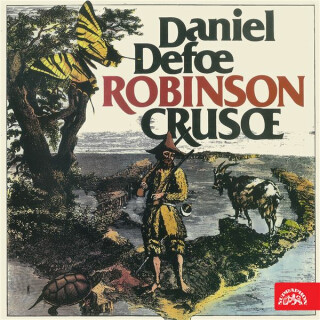 Robinson Crusoe - Daniel Defoe