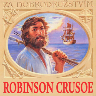 Robinson Crusoe - Daniel Defoe