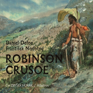 Robinson Crusoe - Daniel Defoe