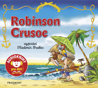 Robinson Crusoe - Jana Eislerová,Daniel Defoe