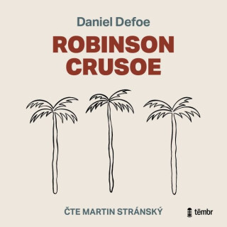 Robinson Crusoe - Daniel Defoe