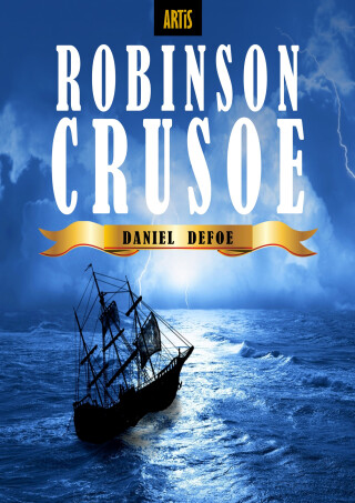 Robinson Crusoe - Daniel Defoe