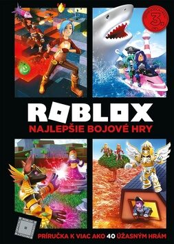 Roblox Najlepšie bojové hry - 