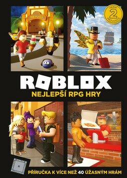 Roblox Nejlepší RPG Hry - Kolektiv