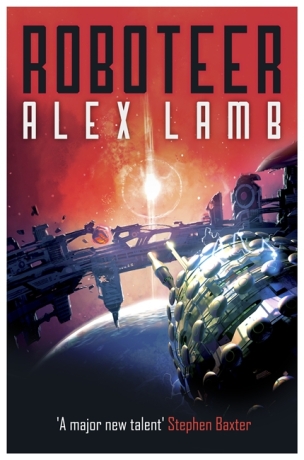 Roboteer - Lamb Alex