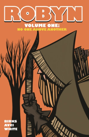 Robyn Volume One - Simon Birks