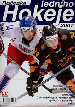 Ročenka ledního hokeje 2007 - Jaroušek Jaromír