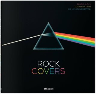 Rock Covers - Julius Wiedemann,Robbie Busch,Jonathan Kirby